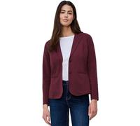Street One Basic Blazer Truffle Rosso 42