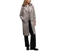 Street One Beige Polyester Coat - IT36|XXS