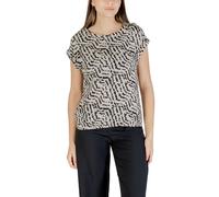 Street One Beige Viscose Blouse - 34 | XXS