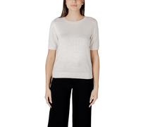 Street One Beige Viscose Sportswear - IT36|XXS