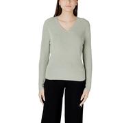 Street One Bicolor Cotton Sweatshirt - IT36|XXS