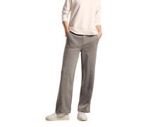 Street One Black Viscose Casual Pants - W44 | L30