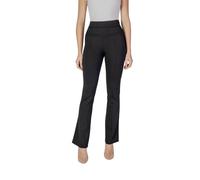 Street One Black Viscose Skinny Pants - W34 | L32