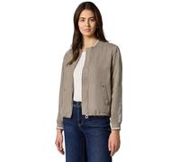 Street One Blouson con strisce di gallone, luce terra mocha 46