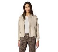 Street One Blouson in cotone beige 42