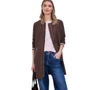 Street One Blouson lungo mogano marrone 40
