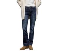 Street One Blue Cotton Skinny Jeans - W27 | L32