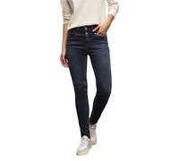 Street One Blue Cotton Skinny Jeans - W28 | L30