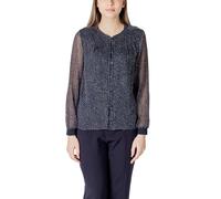 Street One Blue Polyester Blouse - IT38|XS