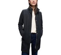 Street One Blue Polyester Coat - IT38|XS