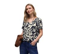 Street One Blue Viscose Blouse - IT40|S