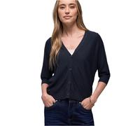 Street One Blue Viscose Cardigan - IT38|XS