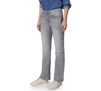 Street One Bootcut Jeans Light Grey Washed 33