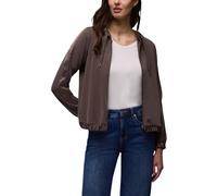 Street One Brown Modal Hoodie - IT38|XS