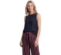 Street One Camicetta con Scollo Rotondo Arricciato