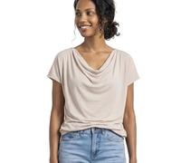 Street One Camicia a Cascata Clay Sand 38
