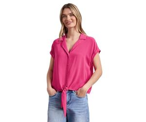 Street One Camicia con Collo Bowling Magenta Dream 42