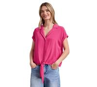 Street One Camicia con Collo Bowling Magenta Dream 46