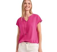 Street One Camicia con smokdetail Magenta Dream 46