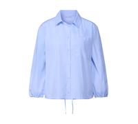 STREET ONE Camicia da donna blu chiaro Donna STREET ONE XS-S blu chiaro