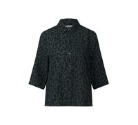Street One A345610 Camicia Fantasia, Mid Verde, 40 Donna