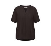STREET ONE Camicia da donna cioccolato Donna STREET ONE M