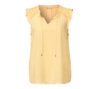 STREET ONE Camicia da donna giallo chiaro Donna STREET ONE L giallo chiaro