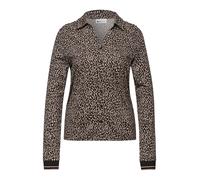 STREET ONE Camicia da donna marrone / nero Donna STREET ONE S