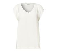 STREET ONE Camicia da donna offwhite Donna - Abbigliamento - Taglie comode - Camicie e tuniche - Camicette e top STREET ONE M