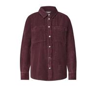 STREET ONE Camicia da donna rosso vino Donna - Abbigliamento - Taglie comode - Camicie e tuniche - Camicie STREET ONE XS