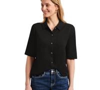 Street One Camicia Effetto Camicetta Black 40