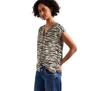 Street One Camicia Effetto Camicetta Espresso Brown 46