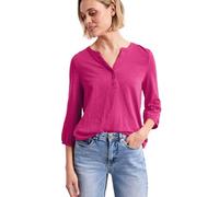 Street One Camicia Effetto Tunica Magenta Dream 36