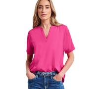Street One Camicia in Tinta Unita Magenta Dream 46