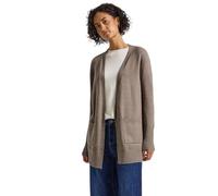 Street One Cardigan Aperto Mocha Dream Mel. 36
