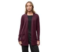 Street One Cardigan Aperto Noble Red Mel. 40