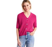 Street One Cardigan con Struttura Magenta Dream 40