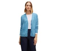 Street One Cardigan, Light Aquamarine Blue Mel., 48