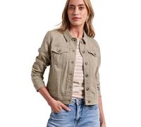 Street One Colored Denim Giacca Beige Washed 40