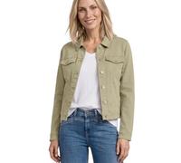 Street One Colored Denim Giacca Olive Washed 36