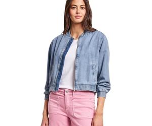 Street One Denim Blouson Ultra Bleach Random washed 44