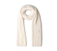 Street One Donna 5706453 - Sciarpa lunga in filato di piuma, colore: Bianco lucido