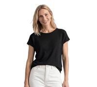Street One Dropped Shoulder - Maglietta Girocollo Nera 38