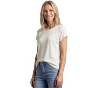 Street One Dropped Shoulder - Maglietta Girocollo off White 34