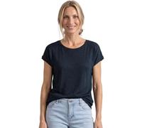 Street One Dropped Shoulder - Maglietta Girocollo Shadowed Navy 46