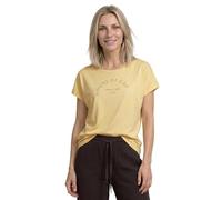 Street One Dropped Shoulder - Maglietta Girocollo Soft Yellow 40