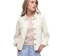 Street One Embroidery Ecru Washed 36 - Giacca in jeans