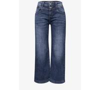 Street One Emee Style Wide Leg Jeans - Taglia 25-39 Abbigliamento Donna Jeans