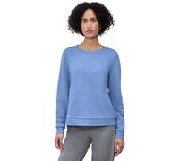 Street One Felpa Basic Bonnet Blue 44