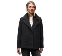 Street One Giacca caban con intarsio nero 34
